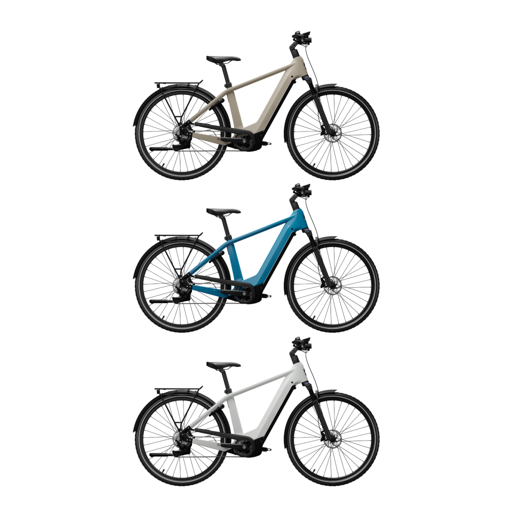 TREKKING Pro X Mixed ADVANCED