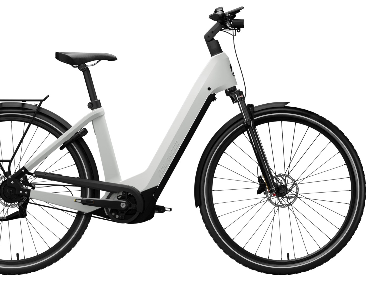 ADVANCED Inspiring to cycle